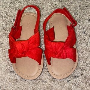 Toddler Old Navy sandals